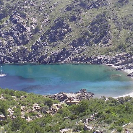 Apartament Cap De Vol El Port De La Selva Luaran gambar