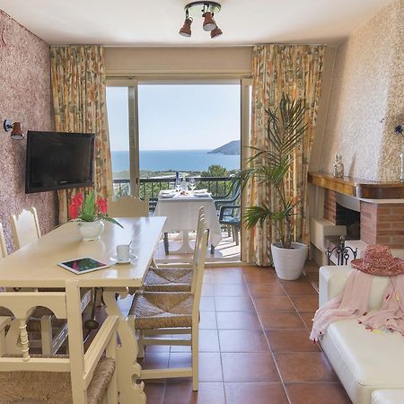 Apartament Cap De Vol El Port De La Selva Luaran gambar