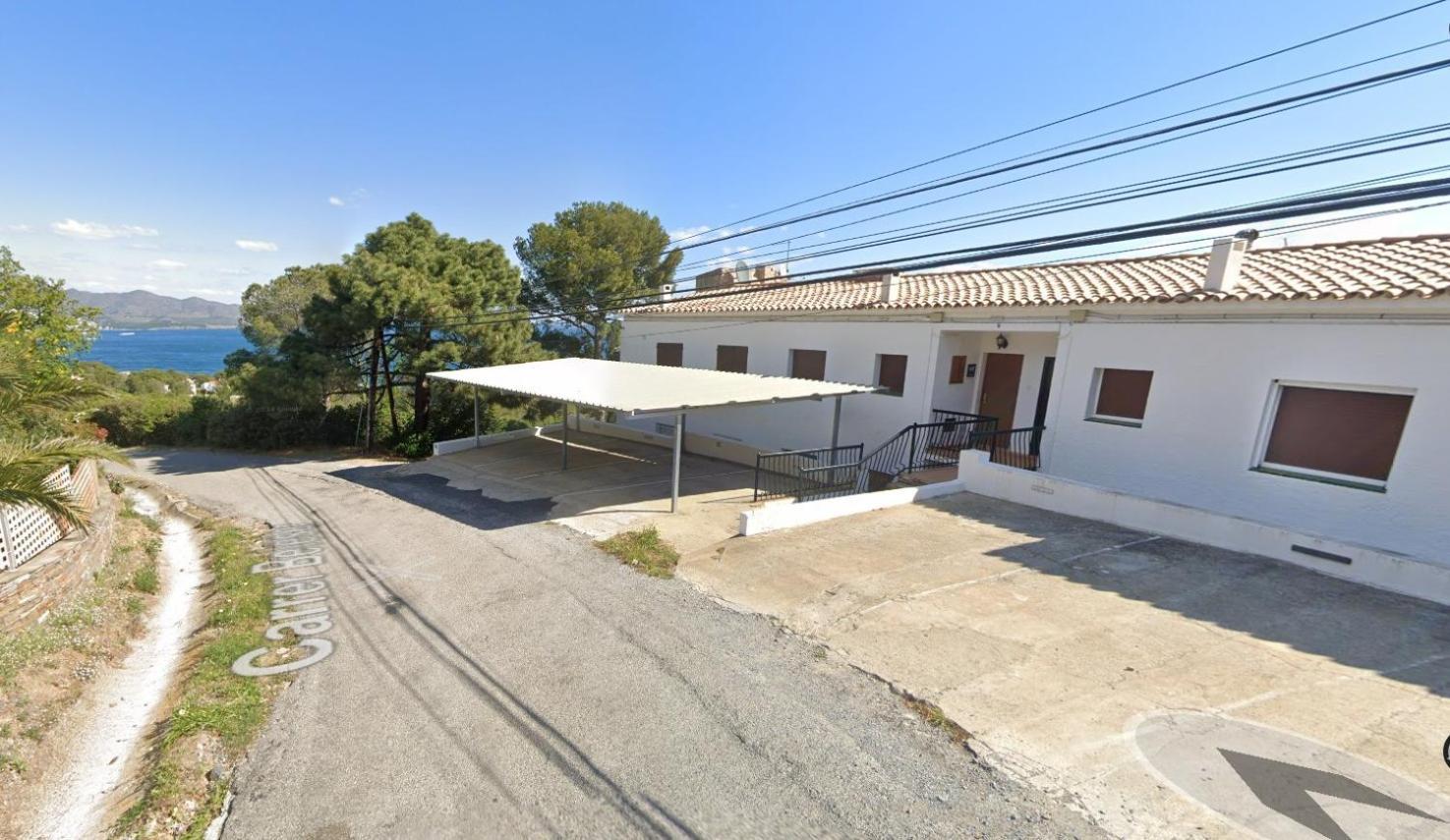 Apartament Cap De Vol El Port De La Selva Luaran gambar