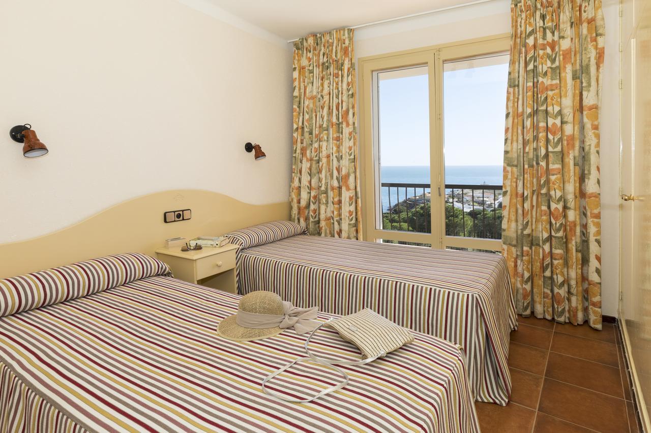 Apartament Cap De Vol El Port De La Selva Luaran gambar