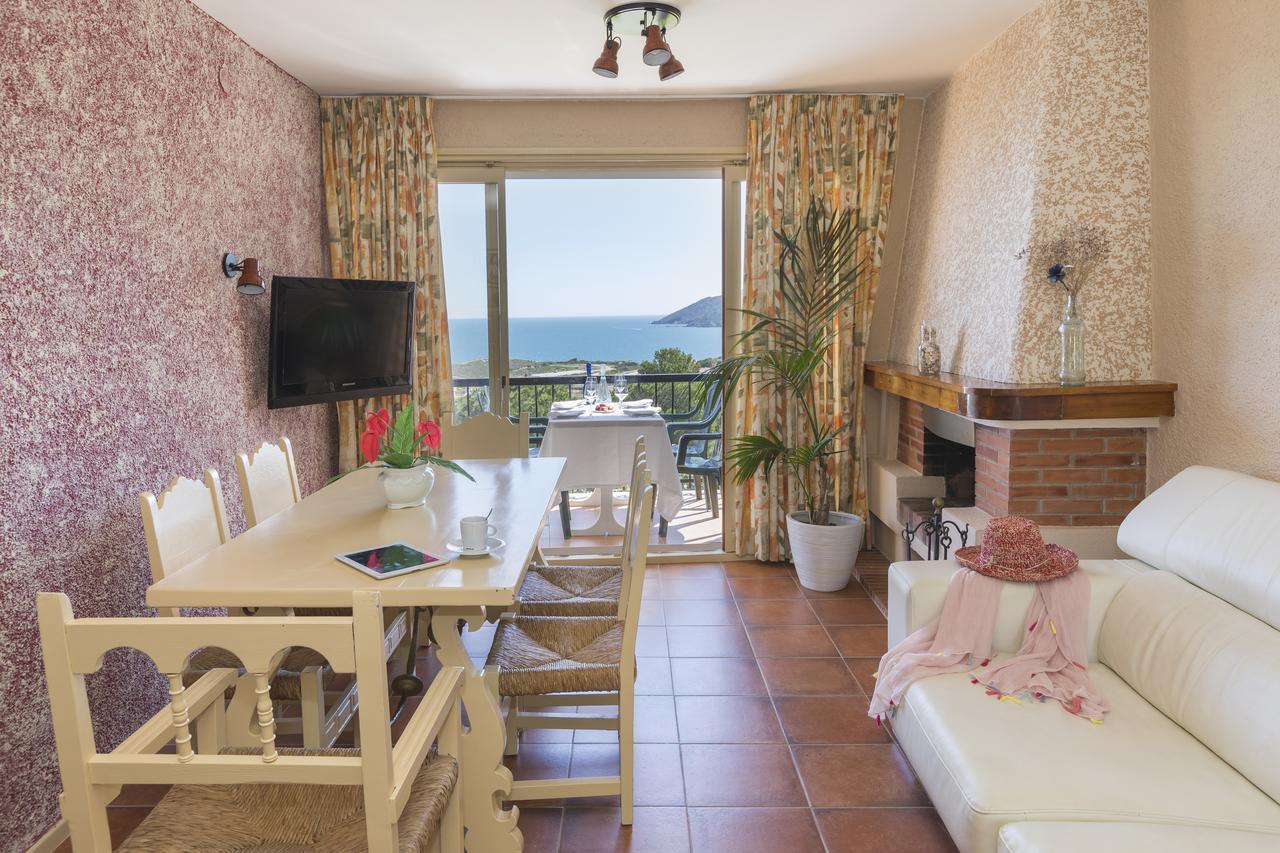 Apartament Cap De Vol El Port De La Selva Luaran gambar