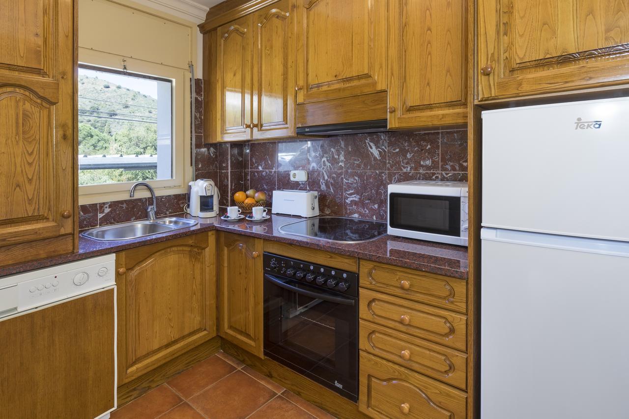 Apartament Cap De Vol El Port De La Selva Luaran gambar